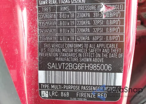 SALVT2BG6FH985006